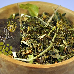 CEAI TULBURARI CIRCULATORII 50gr.