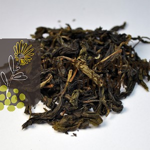 CEAI VERDE OOLONG GREEN TEA BIO 40gr. 